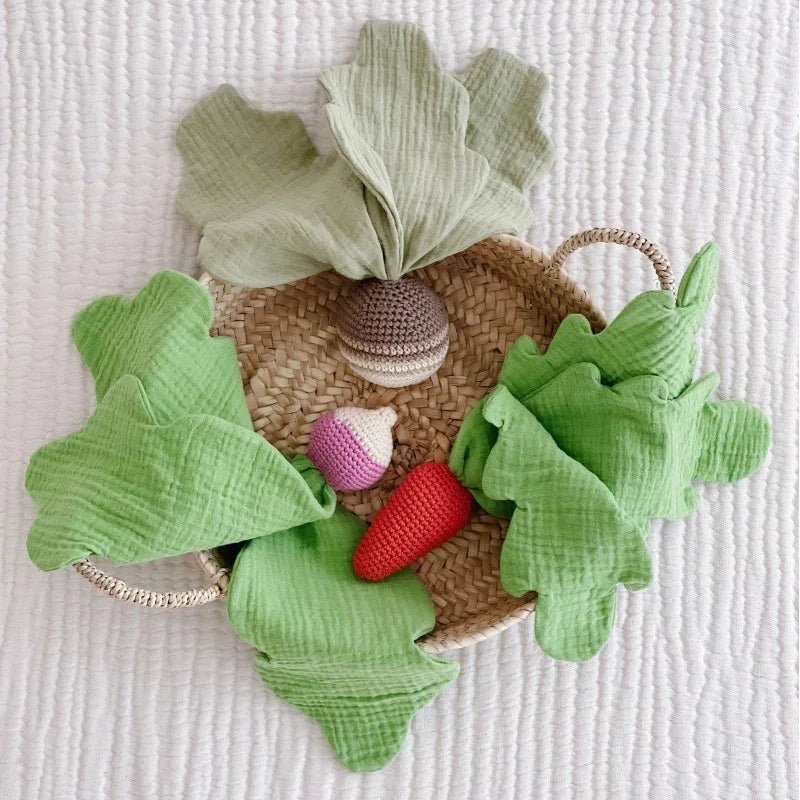 Myum MyuM Comforter Radish Soft toys