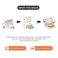 Smartivity - Mechanical Xylofun Music Machine product image 5