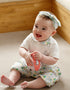 Moomin Baby Moomin Baby Baby Ball Moomin Flower Pink Soft toys