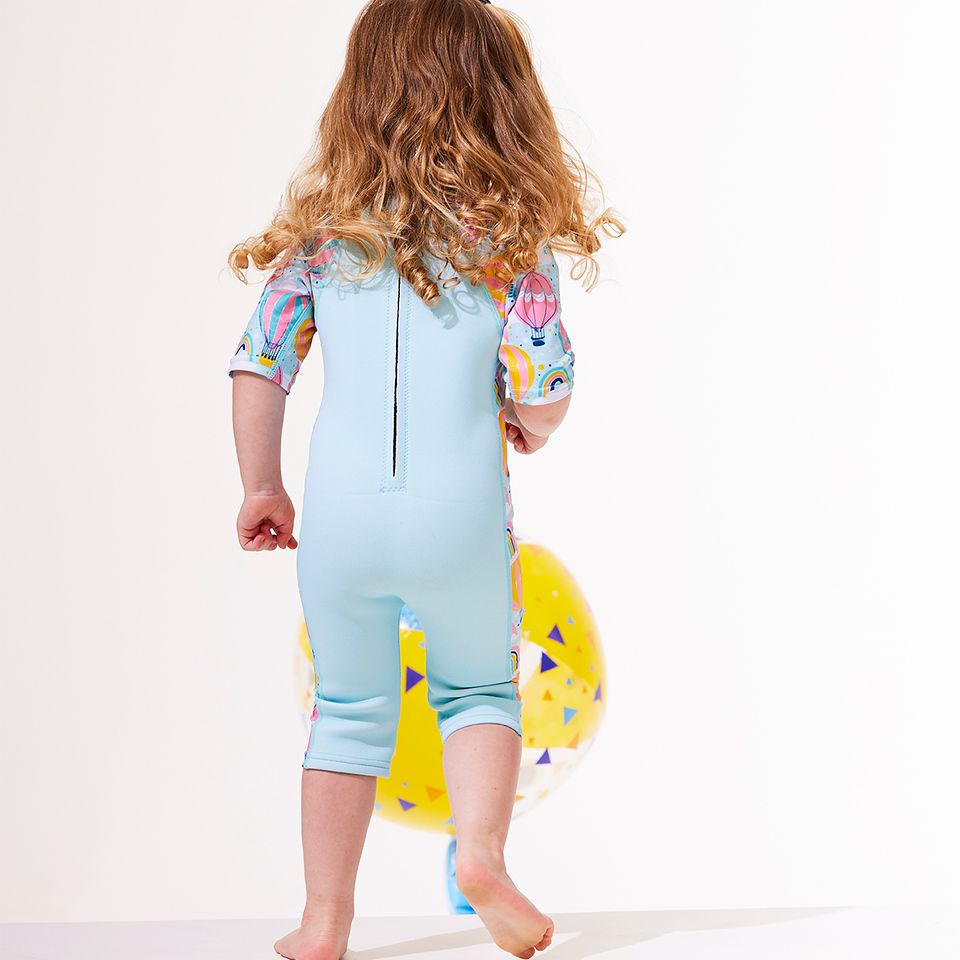 Splash About - UV Sun & Sea Suit (Up & Away) - My Little Korner