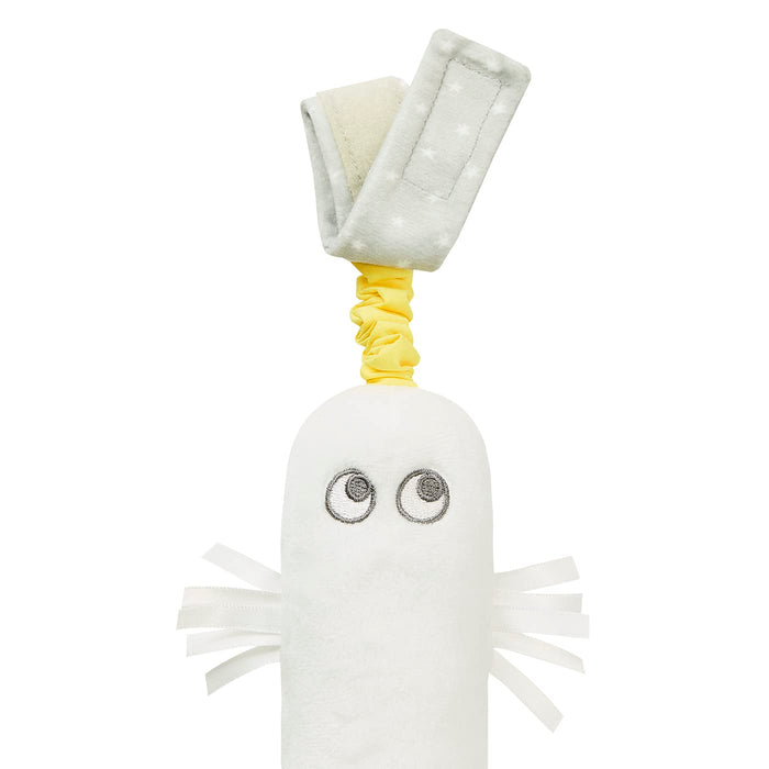 Moomin Baby Jitter Toy Hattifattener product image 2