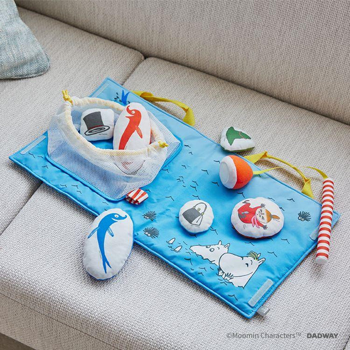 Moomin Baby Moomin Baby Fishing Play Toy Soft toys