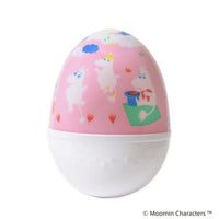 Moomin Baby -  Mukkuri Okiagari Koboshi Picnic Baby Gift: Pink