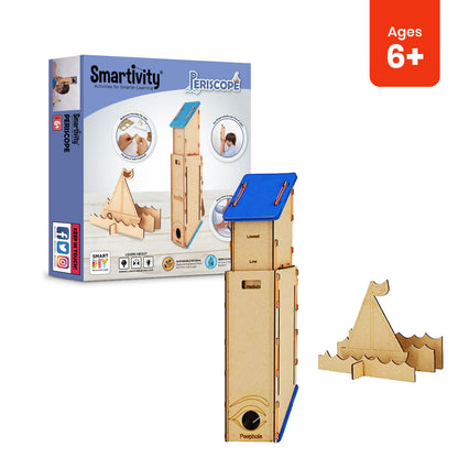 Smartivity Smartivity - Eye Spy Periscope STEM Toys