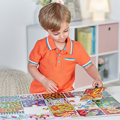 Orchard Toys - Big Number Jigsaw Puzzle