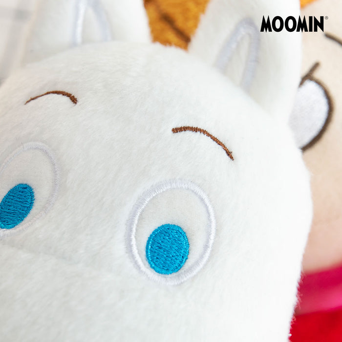 Moomin 手偶毛絨玩具