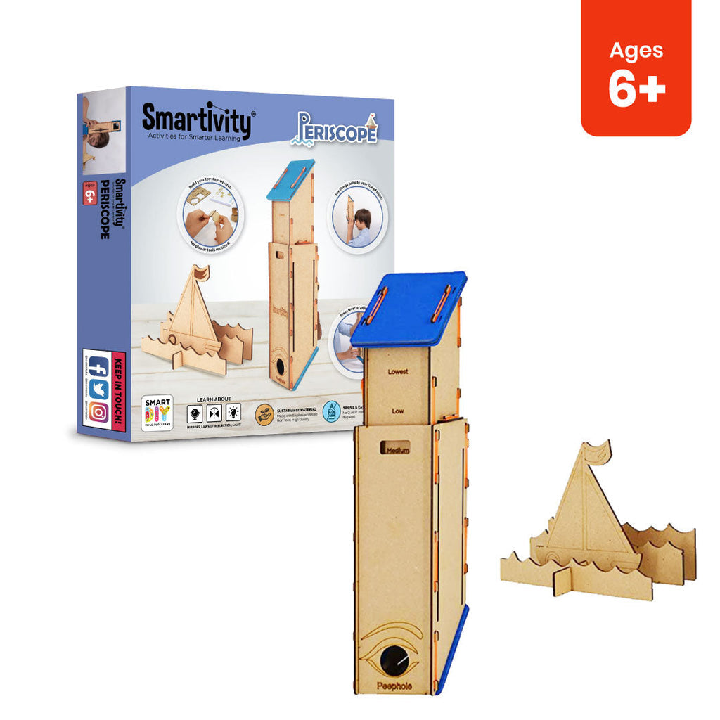 Smartivity Smartivity - Eye Spy Periscope STEM Toys