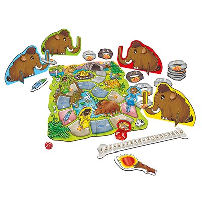 Orchard Toys Orchard Toys - Mammoth Maths Game Games