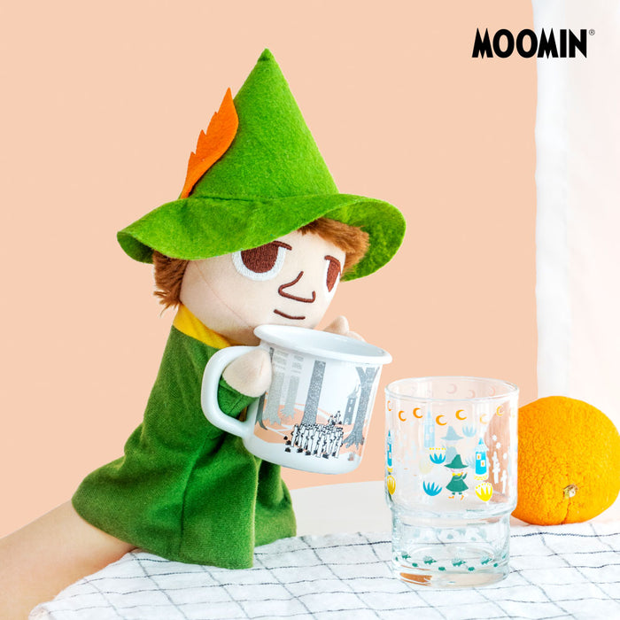 Moomin Snufkin Little My Hand Puppet Plush Toy