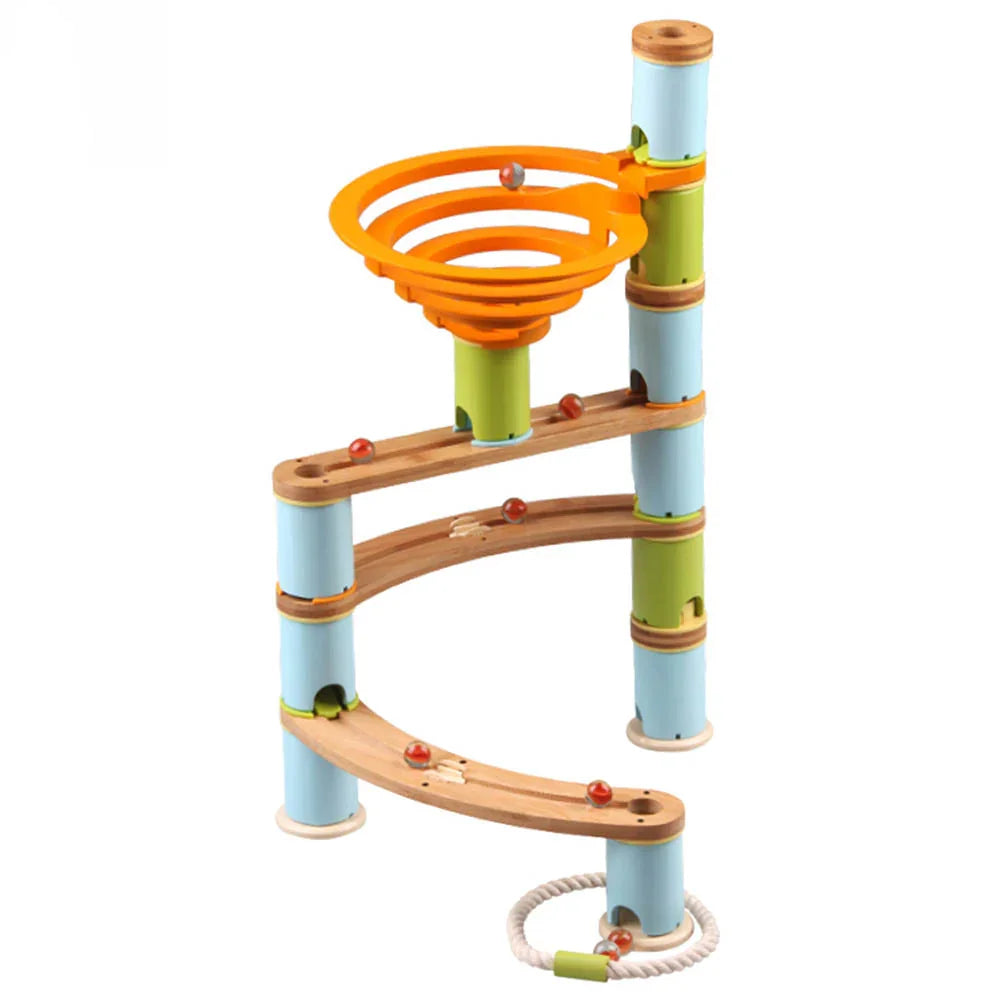 Udeas Udeas - BAMBOO BUILD & RUN - BASIC KIT STEM Toys