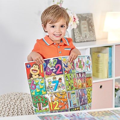 Orchard Toys - Big Number Jigsaw Puzzle product image 6