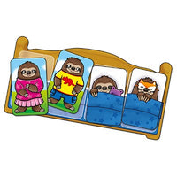 Orchard Toys - Sleepy Sloths Game
