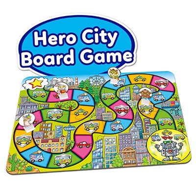 Orchard Toys - Times Tables Heroes product image 5