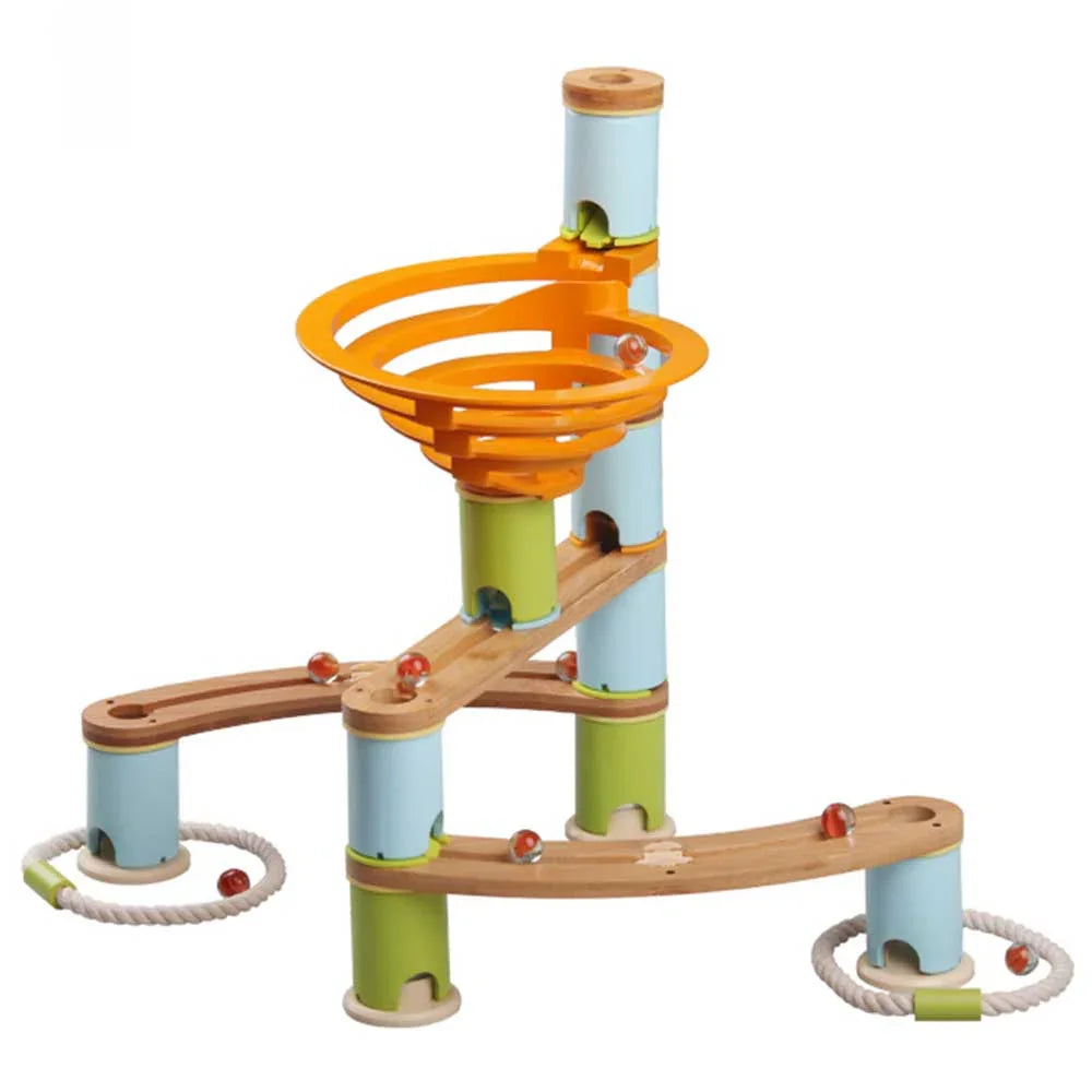 Udeas Udeas - BAMBOO BUILD & RUN - BASIC KIT STEM Toys