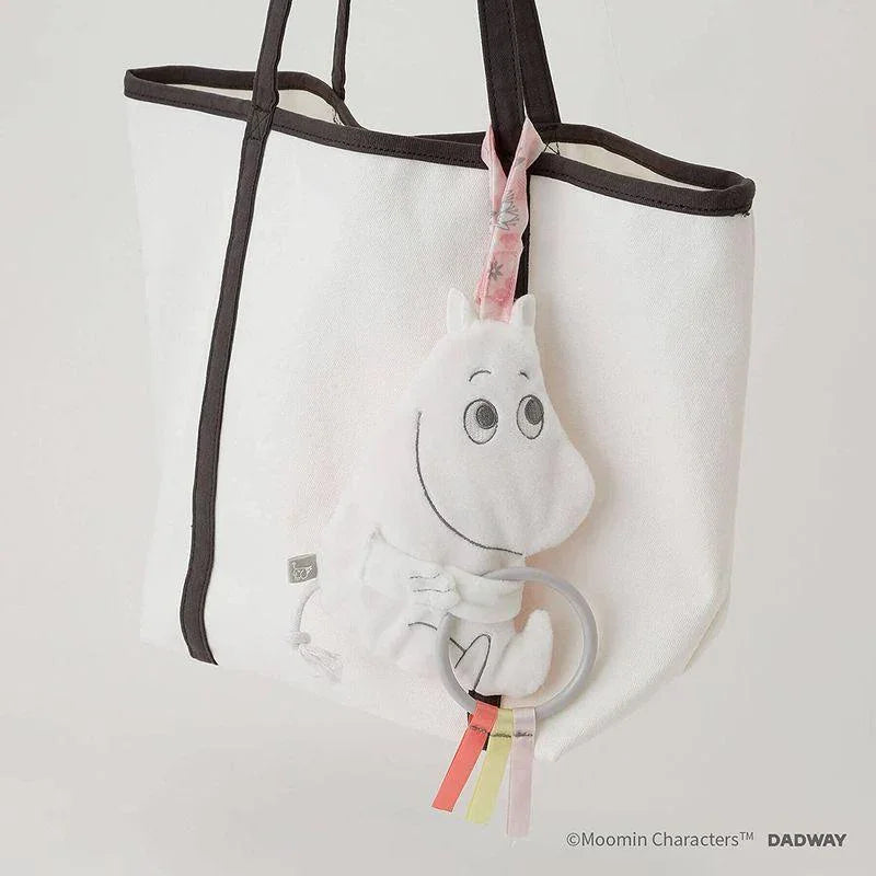 Moomin Baby Moomin Baby Casha Toy Moomin Blue Soft toys