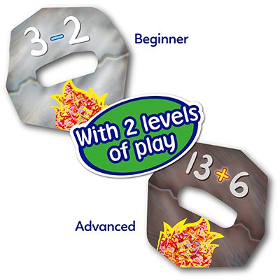Orchard Toys - Mammoth Maths Game product image 8