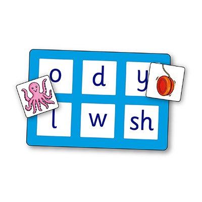 Orchard Toys Orchard Toys - Alphabet Lotto Game Games