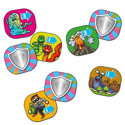 Orchard Toys - Times Tables Heroes product image 8