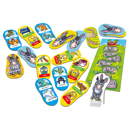 Orchard Toys Orchard Toys - Dizzy Donkey Games