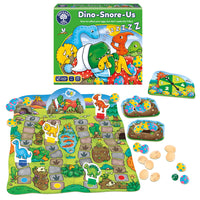 Orchard Toys - Dino-Snore-Us product image 2