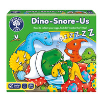 Orchard Toys - Dino-Snore-Us