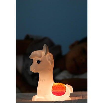 Dhink Dhink Alpaca Rechargeable Night Light Light Boxes