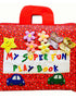 Smart MaMa Smart MaMa My Super Fun Play Book Learning Toys