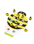 Leo & Friends Leo & Friends - Bee Memory Fun Family Game Wooden Toy