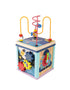 Leo & Friends Leo & Friends - Space Activity Cube Wooden Toy