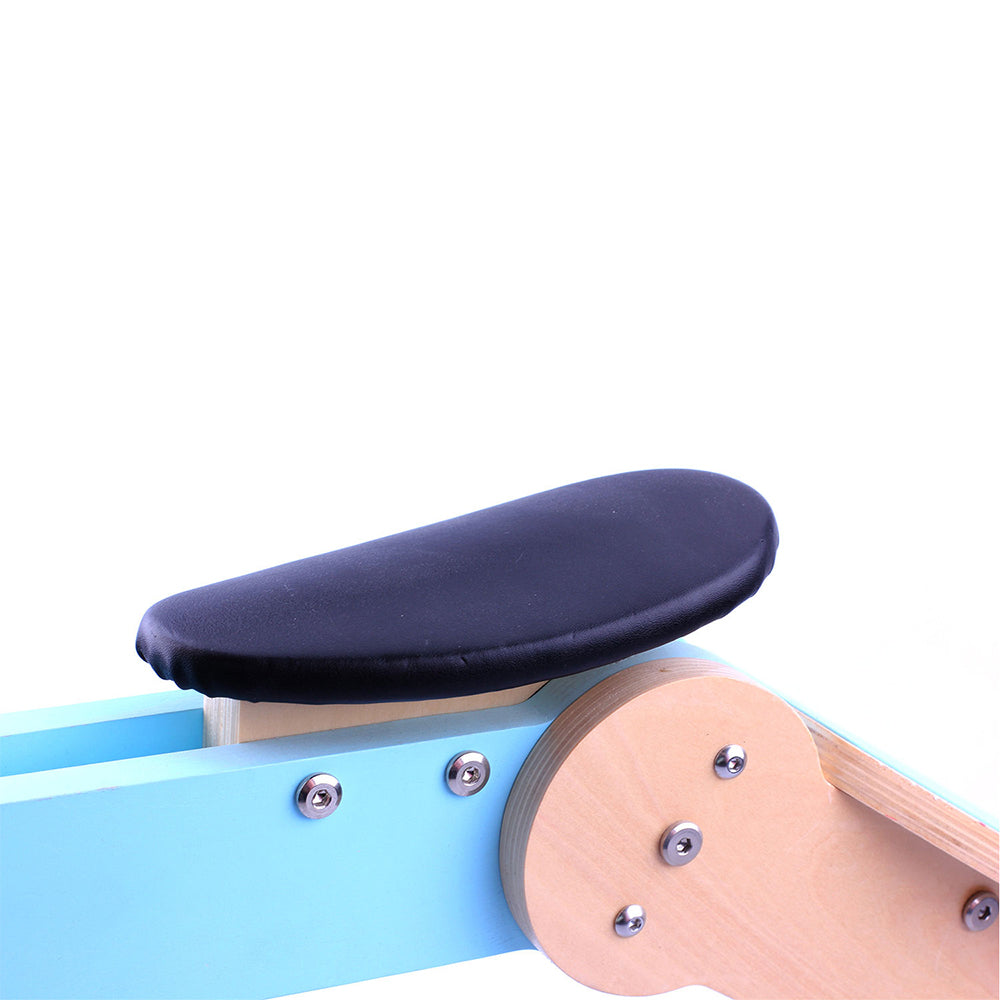 Udeas Udeas Varoom-mini 2in1 scooter-Blue Wooden Toy