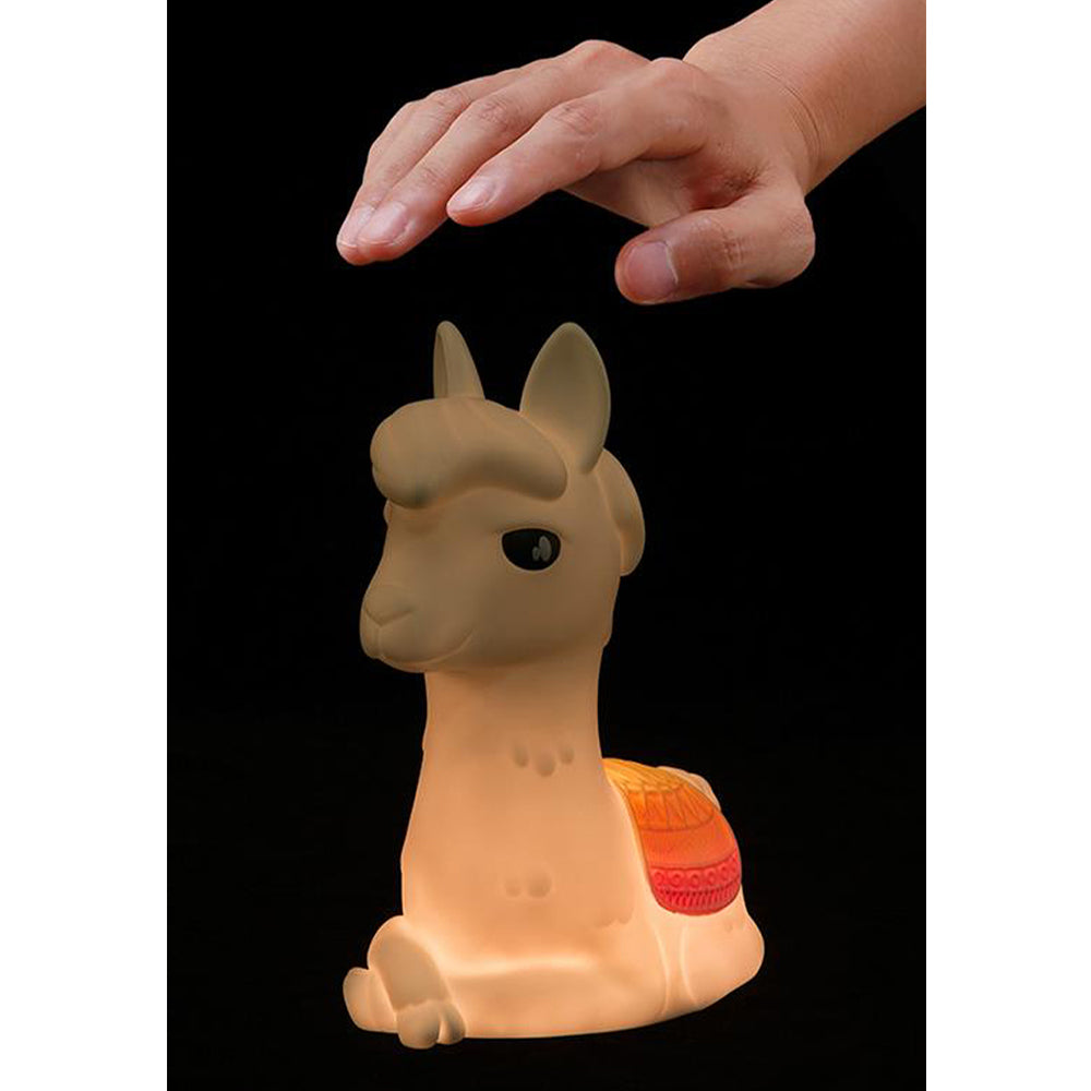 Dhink Dhink Alpaca Rechargeable Night Light Light Boxes