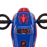 Huffy - Disney Spiderman Electric Moto