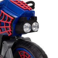 Huffy - Disney Spiderman Electric Moto - My Little Korner
