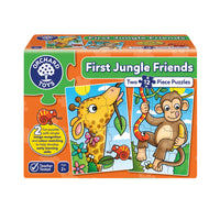 Orchard Toys - First Jungle Friends product image 1