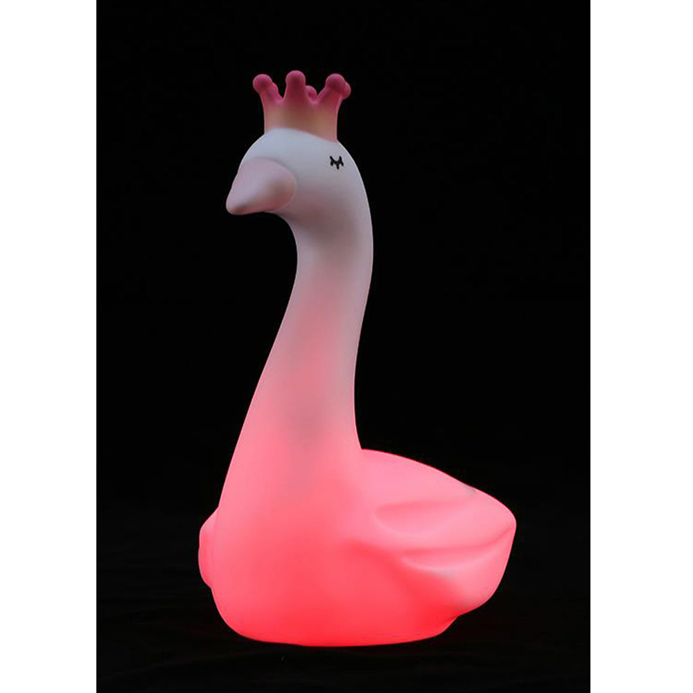 Dhink Dhink Swan Rechargeable Night Light Light Boxes