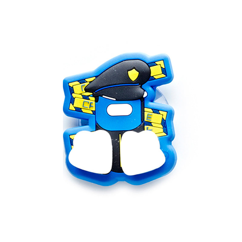 Dhink CANAR TOOTHBRUSH HOLDER -  POLICE