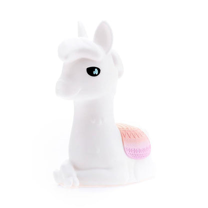 Dhink Dhink Alpaca Rechargeable Night Light Light Boxes