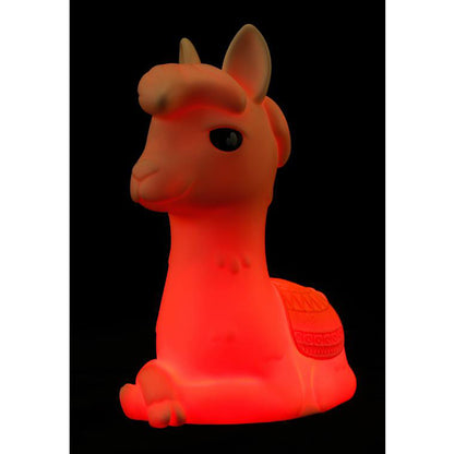 Dhink Dhink Alpaca Rechargeable Night Light Light Boxes