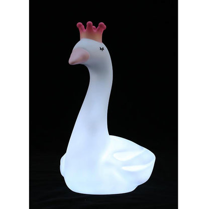 Dhink Dhink Swan Rechargeable Night Light Light Boxes