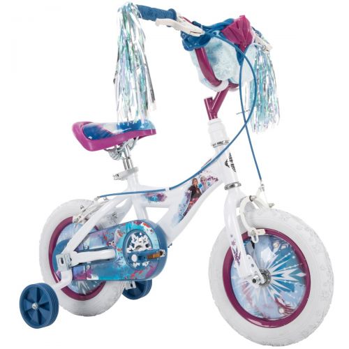 Huffy 迪士尼冰雪奇緣 - 12寸 兒童單車