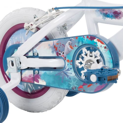 Huffy - Disney Frozen 12inch Quick Connect Bike