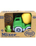 Green Toys Green Toys - Mixer Construction Truck (Green/Yellow) Transportation