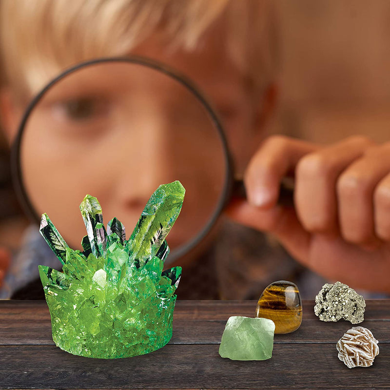 National Geographic - Science Explorations: Mega Earth Science Kit