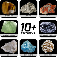 National Geographic - Science Explorations: Mega Earth Science Kit