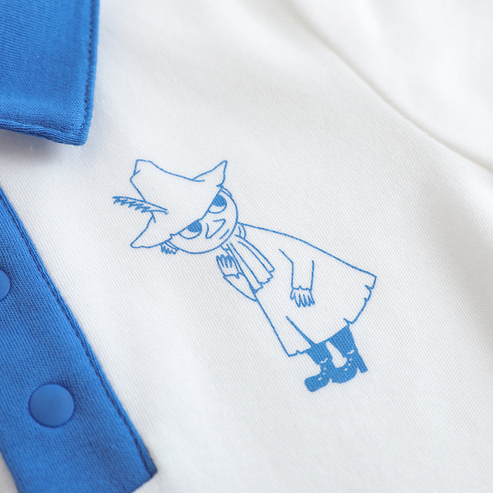 Vauva x Moomin Vauva x Moomin Polo Romper Romper