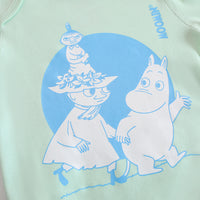 Vauva x Moomi Graphic Print Bodysuit
