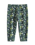 VAUVA Vauva 2022 Xmas Boy All Over Print Pant (Green) Pants
