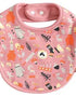 VAUVA Vauva 2022 Xmas Baby All-over Print Bib (Red) Bib