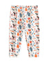 VAUVA Vauva 2022 Xmas Baby All Over Print Pant (Ivory) Pants