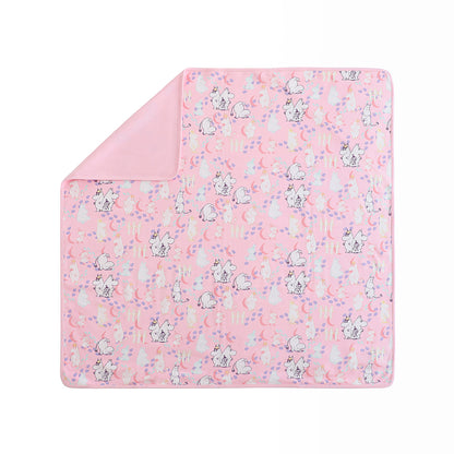 Vauva x Moomin Vauva x Moomin Blanket - Pink Blanket